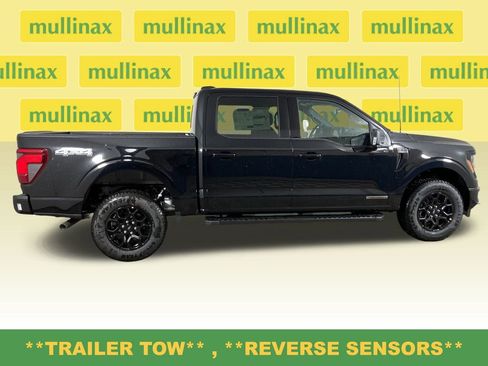New 2025 Ford F150 XLT w/ Equipment Group 302A MID image 2