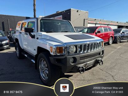 Used 2007 HUMMER H3