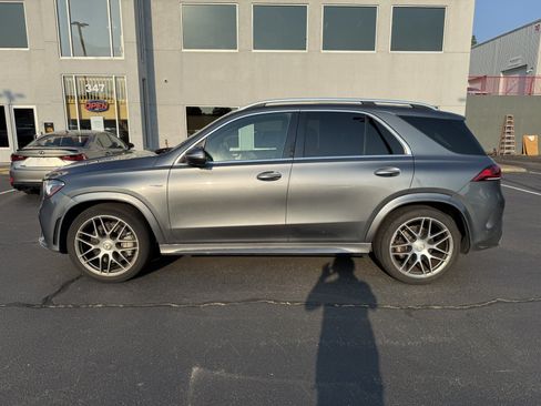 Used 2021 Mercedes-Benz GLE 53 AMG 4MATIC image 9