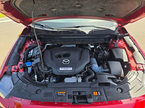 Used 2023 MAZDA CX-5 AWD 2.5 Turbo image 15