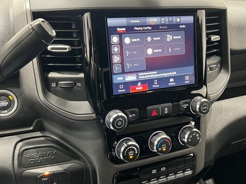 New 2025 RAM 3500 Tradesman w/ Chrome Appearance Group image 21