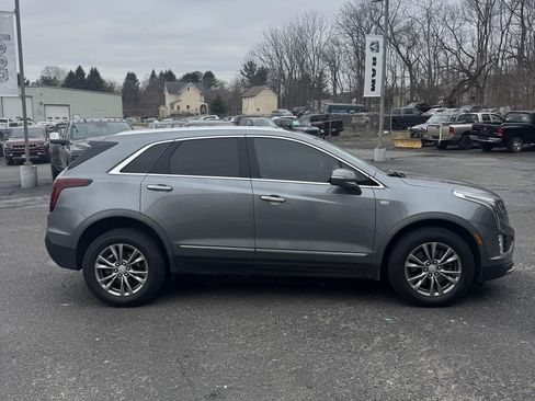 Used 2022 Cadillac XT5 Premium Luxury AWD/4WD image 6