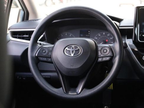 Certified 2024 Toyota Corolla LE FWD image 22