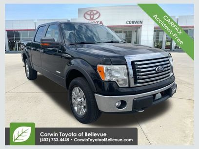 Used 2012 Ford F150 XLT w/ XLT Chrome Pkg