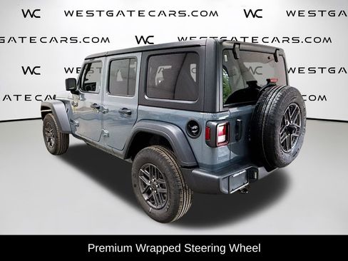 New 2026 Jeep Wrangler Sport S image 5