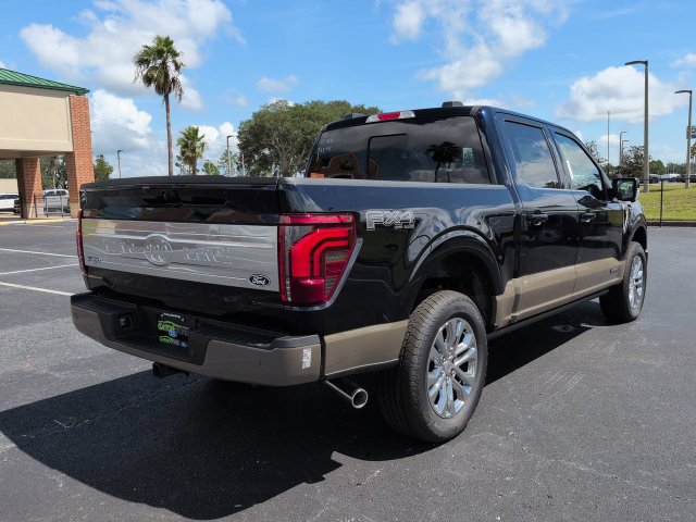 New 2026 Ford F150 King Ranch w/ Equipment Group 601A High AWD/4WD image 5