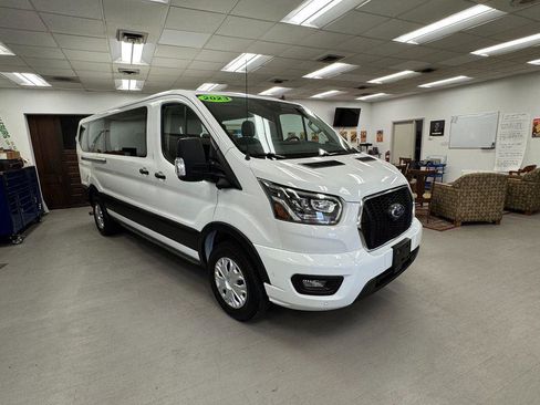 Used 2023 Ford Transit 350 XLT image 26