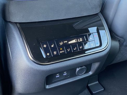 New 2026 INFINITI QX80 4WD w/ Sport Exterior Package image 16