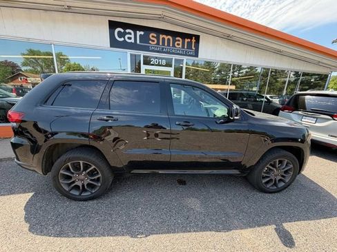 Used 2021 Jeep Grand Cherokee High Altitude AWD/4WD image 8