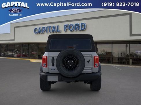 New 2026 Ford Bronco Big Bend w/ Black Diamond Package AWD/4WD image 5