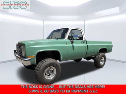 Used 1987 Chevrolet C/K Truck 2500