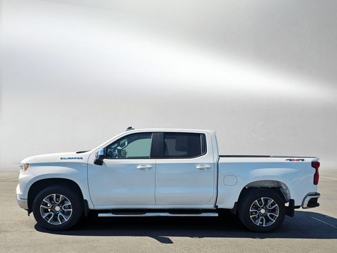 Used 2024 Chevrolet Silverado 1500 LT w/ All Star Edition Plus AWD/4WD image 2