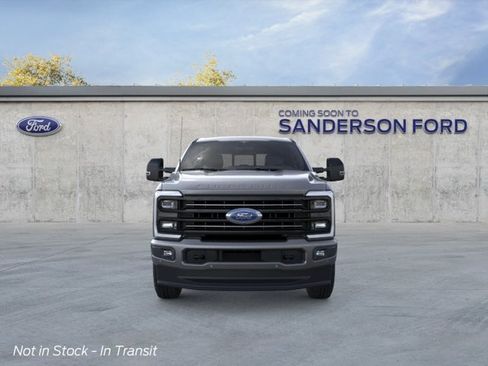 New 2026 Ford F250 Platinum AWD/4WD image 7