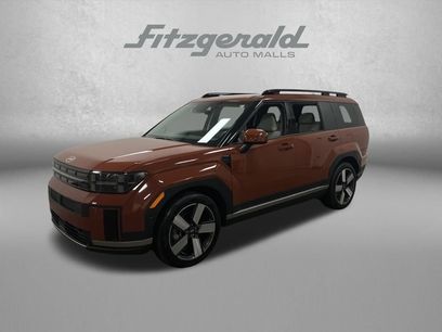 Used 2024 Hyundai Santa Fe Limited w/ Tow & Go Package