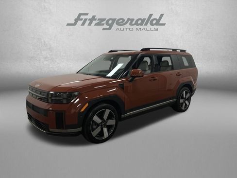 Used 2024 Hyundai Santa Fe Limited w/ Tow & Go Package image 1