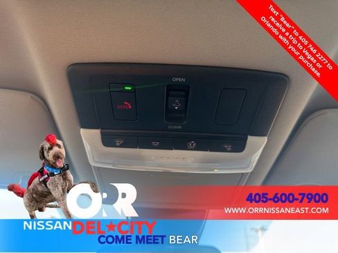 New 2025 Nissan Altima 2.5 SL image 27