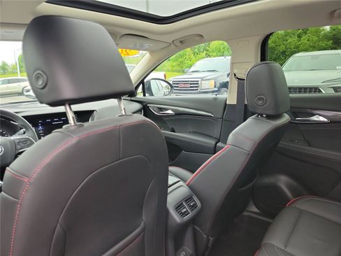 Used 2023 Buick Envision Essence w/ Sport Touring Package AWD/4WD image 15