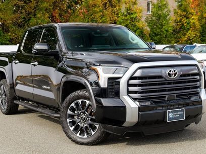 Used 2023 Toyota Tundra Limited