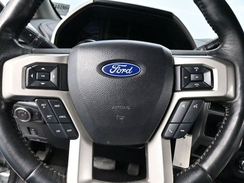 Used 2020 Ford F350 Lariat w/ Lariat Value Package image 17