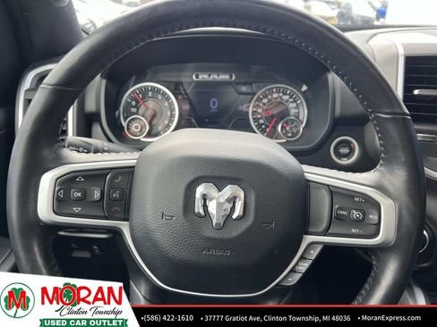 Used 2021 RAM 1500 Big Horn image 18