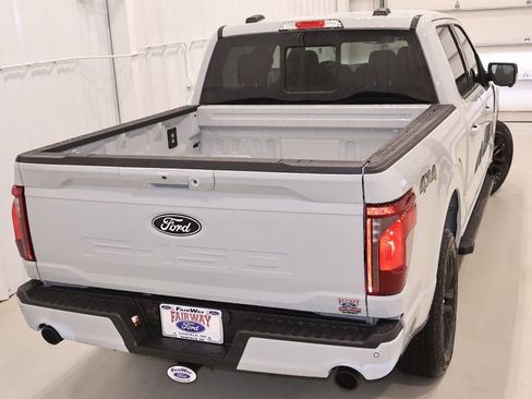 New 2026 Ford F150 XLT w/ Equipment Group 302A MID image 37