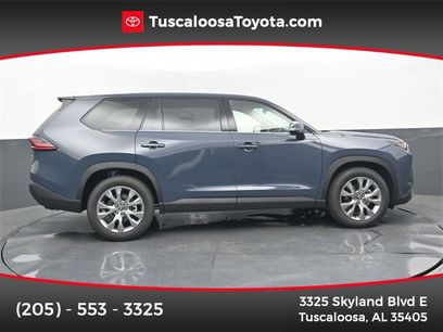 New 2026 Toyota Grand Highlander Limited