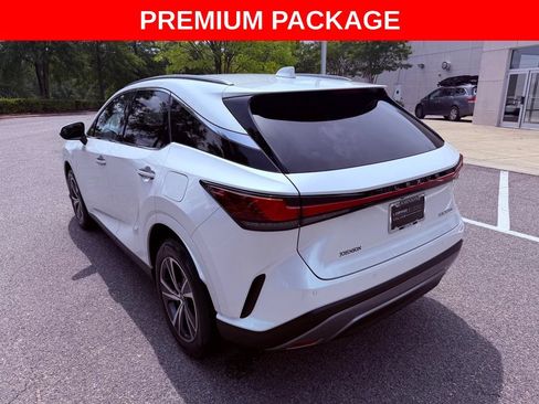 Certified 2025 Lexus RX 350 FWD image 5