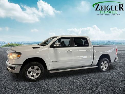 Used 2022 RAM 1500 Big Horn image 2