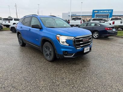 Used 2024 GMC Terrain AT4 w/ Infotainment Package II