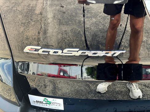 Used 2019 Ford EcoSport Titanium image 32