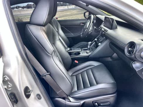 Used 2023 Lexus IS 350 F Sport RWD image 12