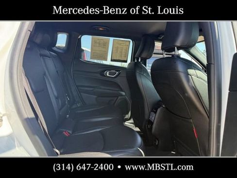 Used 2024 Jeep Compass Trailhawk AWD/4WD image 11