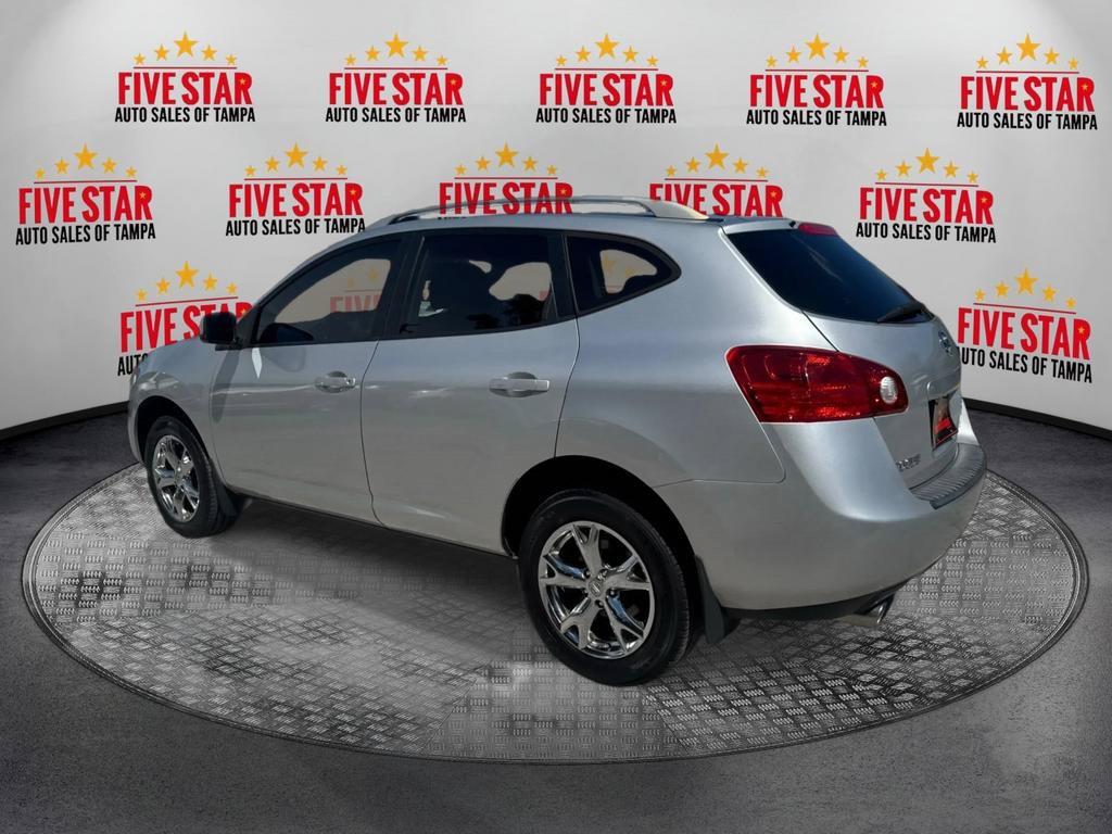 Used 2008 Nissan Rogue SL w/ Premium Pkg FWD image 5