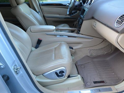 Used 2008 Mercedes-Benz GL 550 4MATIC image 20