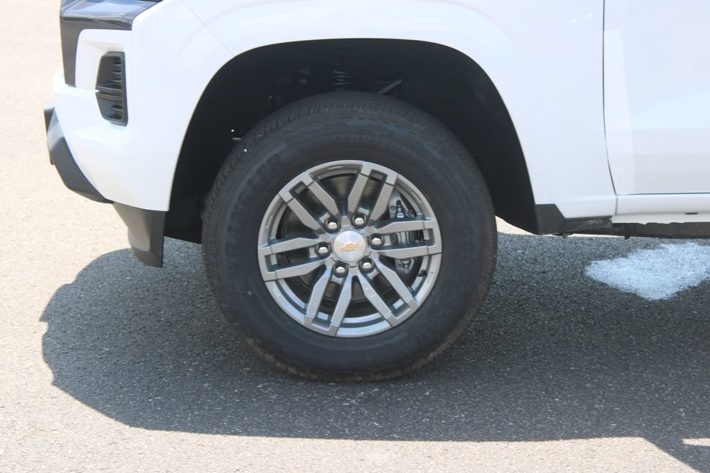 New 2026 Chevrolet Colorado LT w/ Advanced Trailering Package AWD/4WD image 18