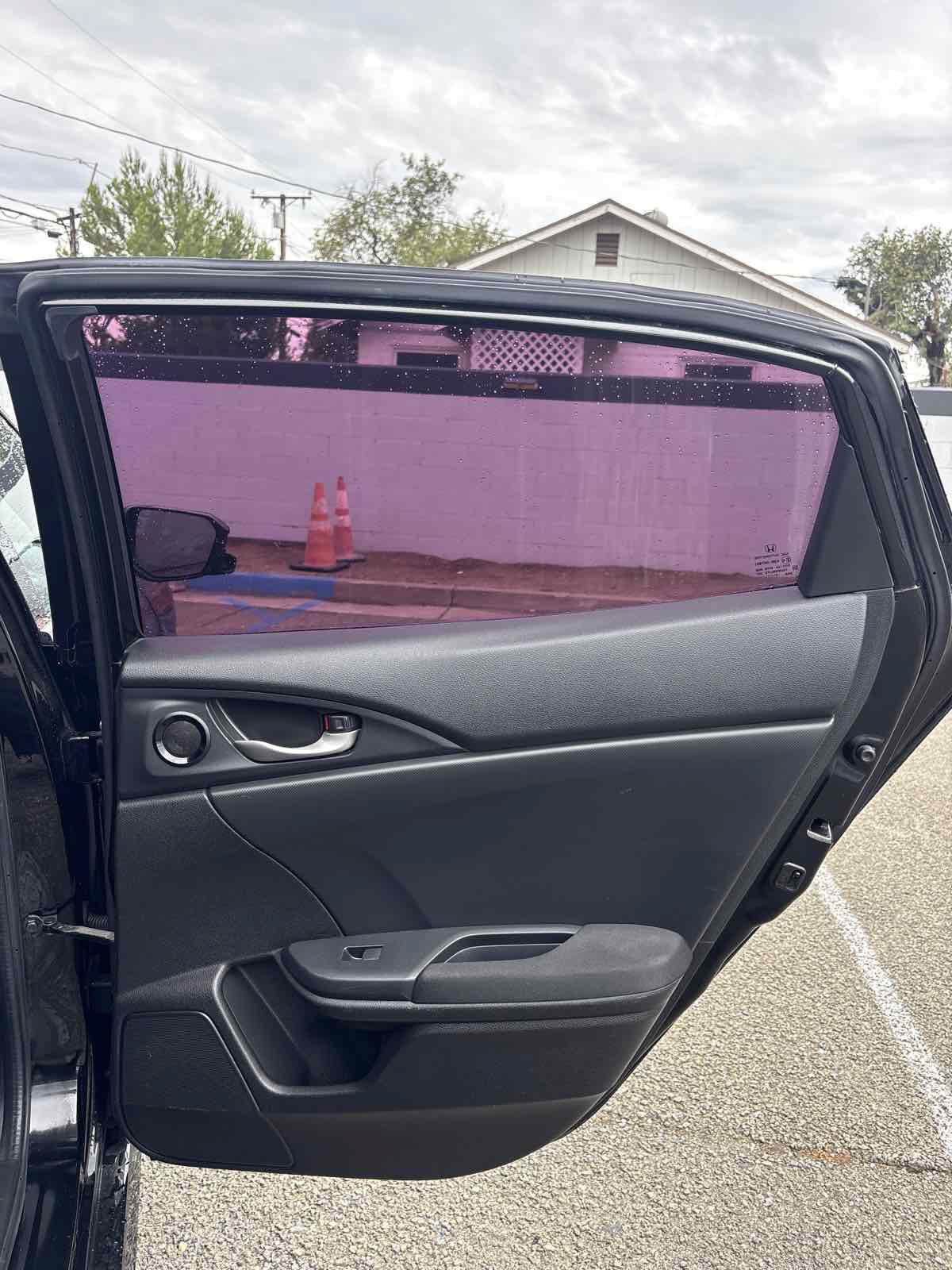 Used 2018 Honda Civic EX image 12