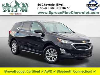 Used 2020 Chevrolet Equinox LT AWD/4WD 360° Tour