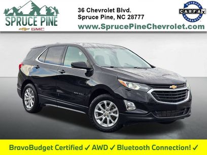 Used 2020 Chevrolet Equinox LT