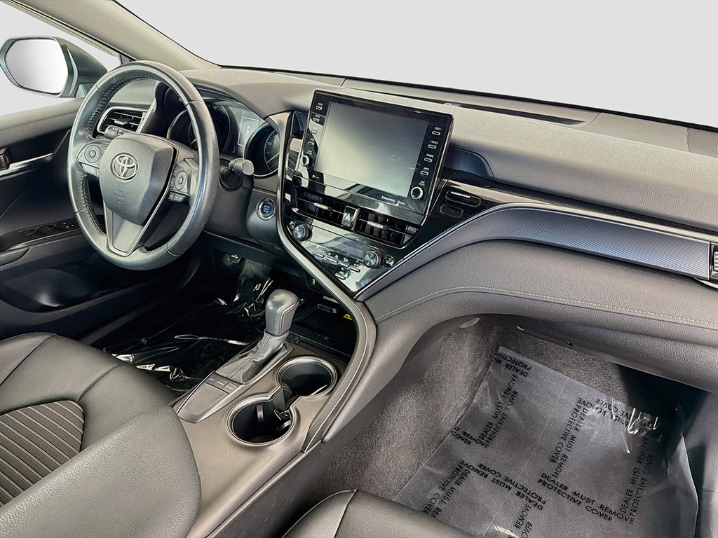 Used 2022 Toyota Camry SE w/ Audio Upgrade Package FWD image 21