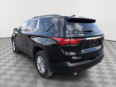 Certified 2022 Chevrolet Traverse LT image 7