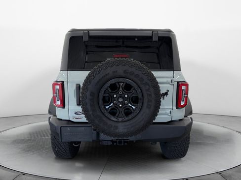 Used 2023 Ford Bronco Wildtrak AWD/4WD image 5