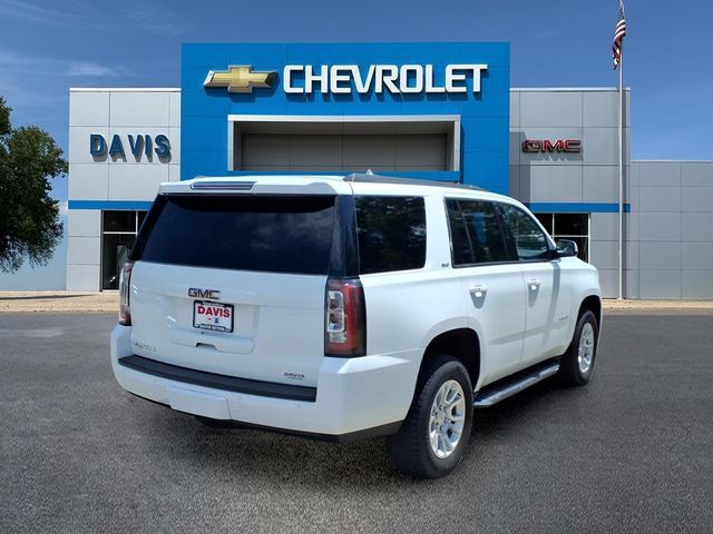 Used 2020 GMC Yukon SLT AWD/4WD image 3