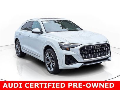 Used 2025 Audi Q8 Premium w/ Convenience Package