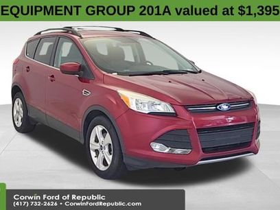 Used 2015 Ford Escape SE w/ Equipment Group 201A