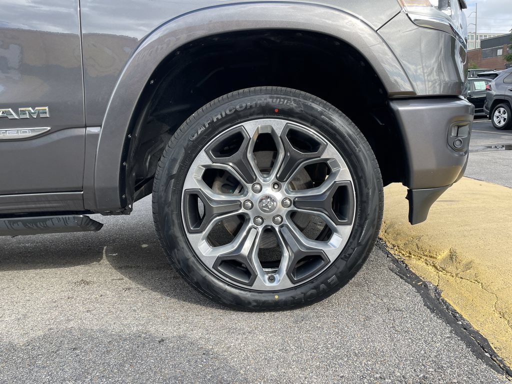 Certified 2020 RAM 1500 Limited AWD/4WD image 5