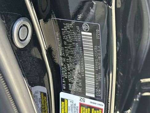 Used 2025 Toyota Camry SE FWD image 36