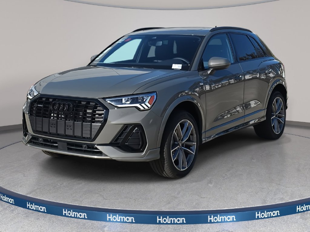 Used 2025 Audi Q3 2.0T Premium w/ Convenience Package AWD/4WD image 7