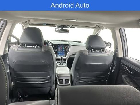 Certified 2025 Subaru Outback Onyx Edition image 21