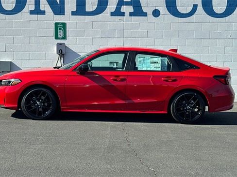 New 2026 Honda Civic Sport image 7