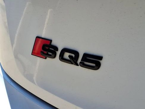 Used 2023 Audi SQ5 Premium Plus w/ Premium Plus Package AWD/4WD image 27